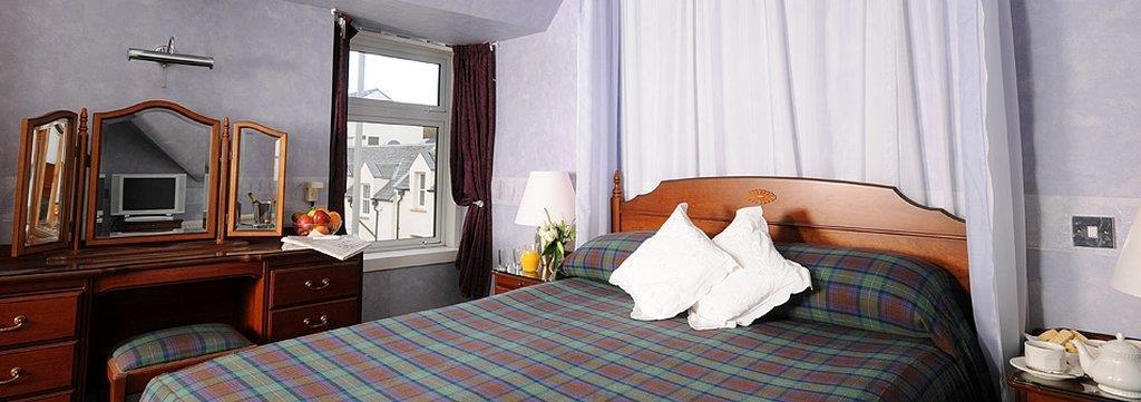 Kyle Hotel 'A Bespoke Hotel' Kyle of Lochalsh Room photo