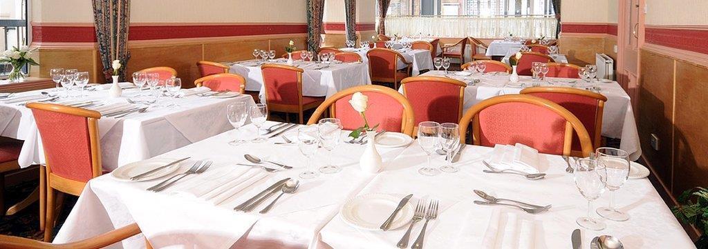 Kyle Hotel 'A Bespoke Hotel' Kyle of Lochalsh Restaurant photo