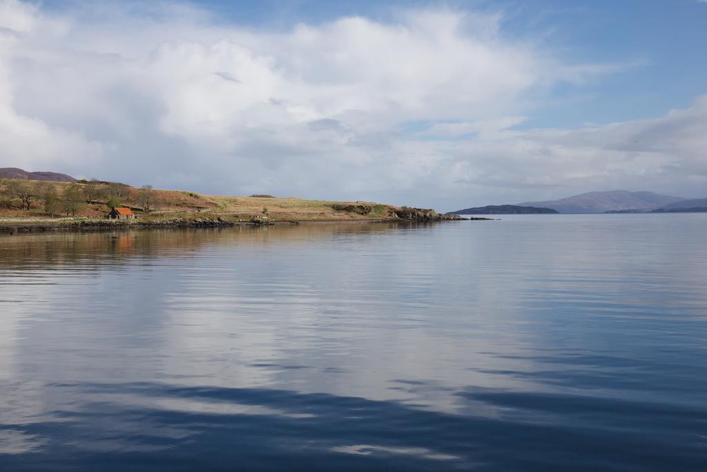 Kyle Hotel 'A Bespoke Hotel' Kyle of Lochalsh Exterior photo